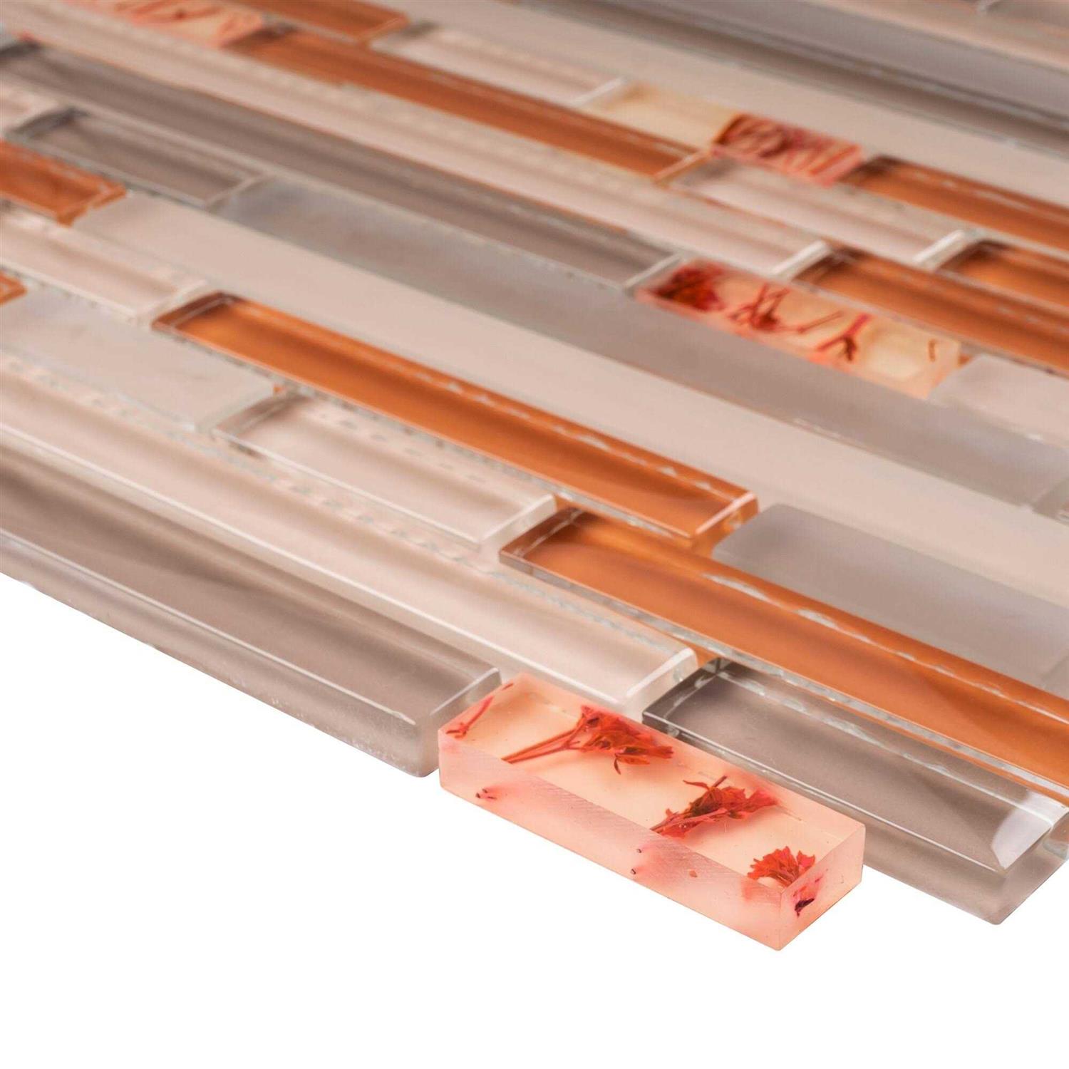 Supreme Tile TileGen. Penny Dot 0.8 x 0.8 Porcelain Mosaic Tile in Matt - MT - Mrs Treak