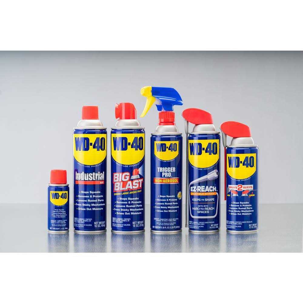 WD-40 Big Blast - MT - Mrs Treak