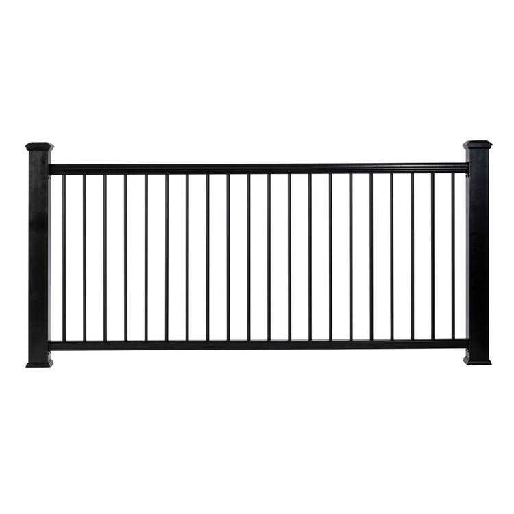 TimberTech RadianceRail Express Post Cap - MT - Mrs Treak