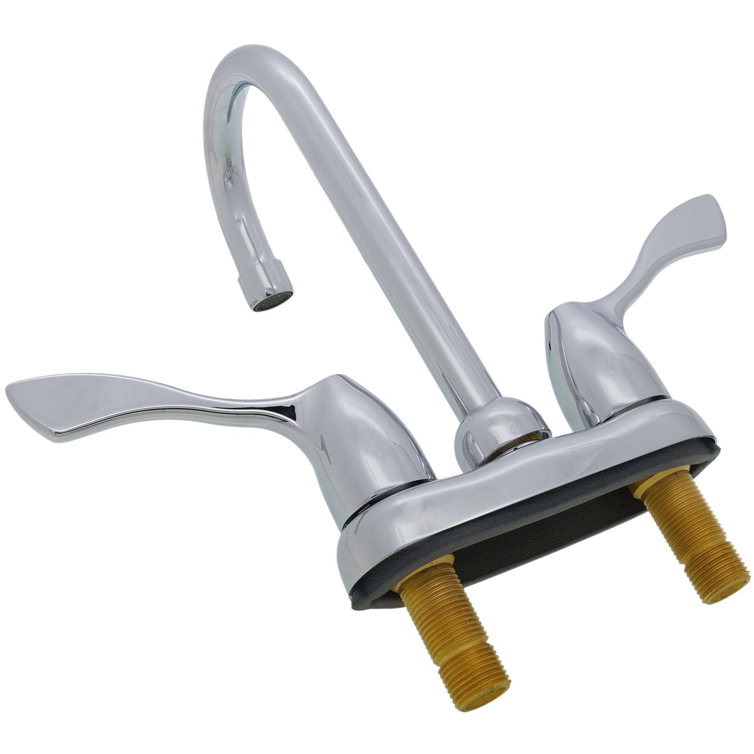 Moen 87801SRS Conneaut Pull Down Single Handle Kitchen Faucet - MT - Mrs Treak