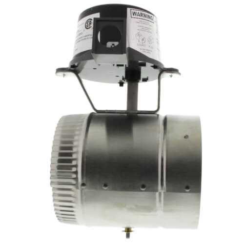 Field Controls Fad-6 Fresh Air Damper - MT - Mrs Treak