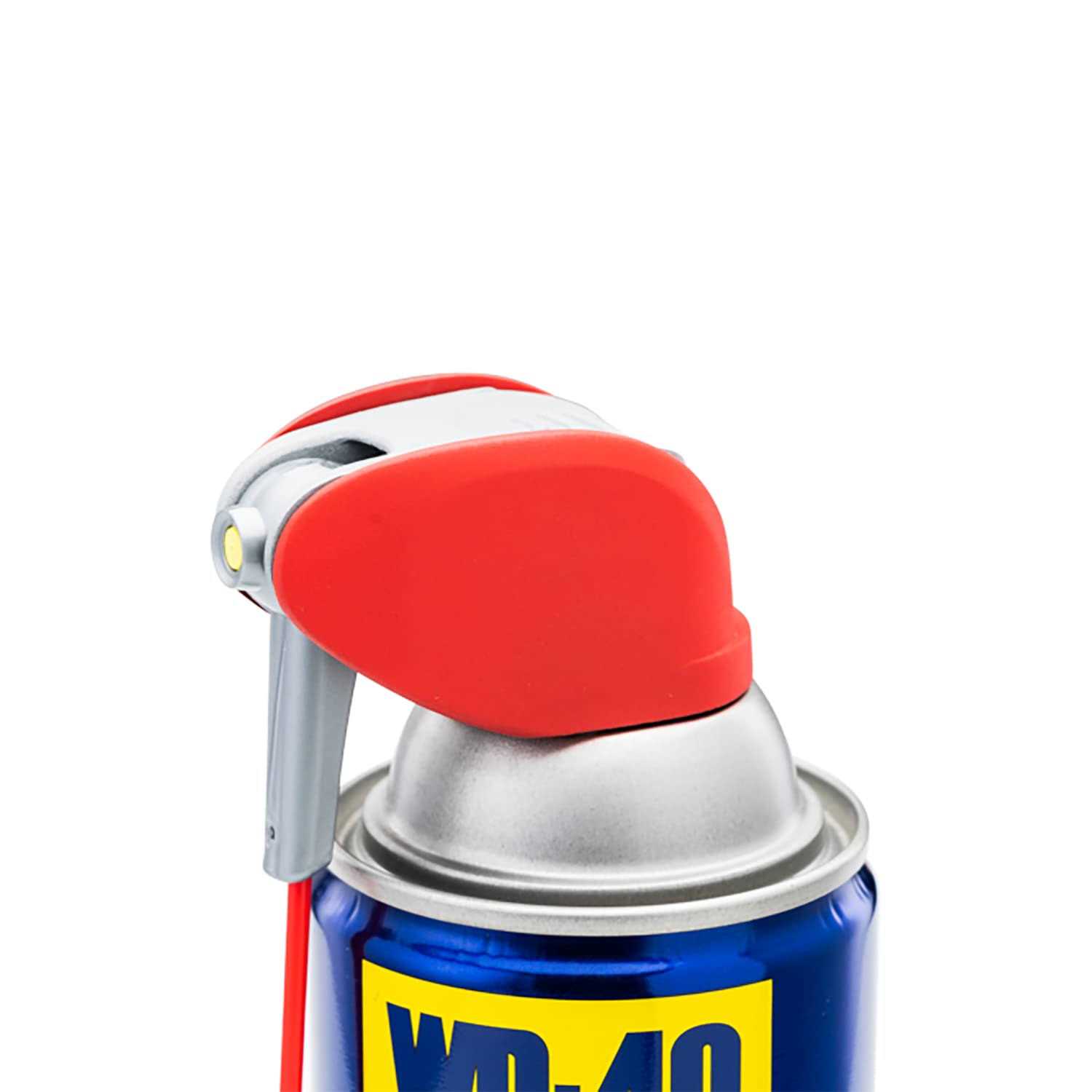 Wd-40 Smart Straw Lubricant - MT - Mrs Treak