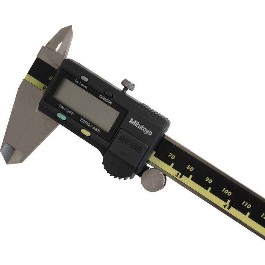 Mitutoyo 293-831-30 0-1 Digimatic Micrometer - MT - Mrs Treak