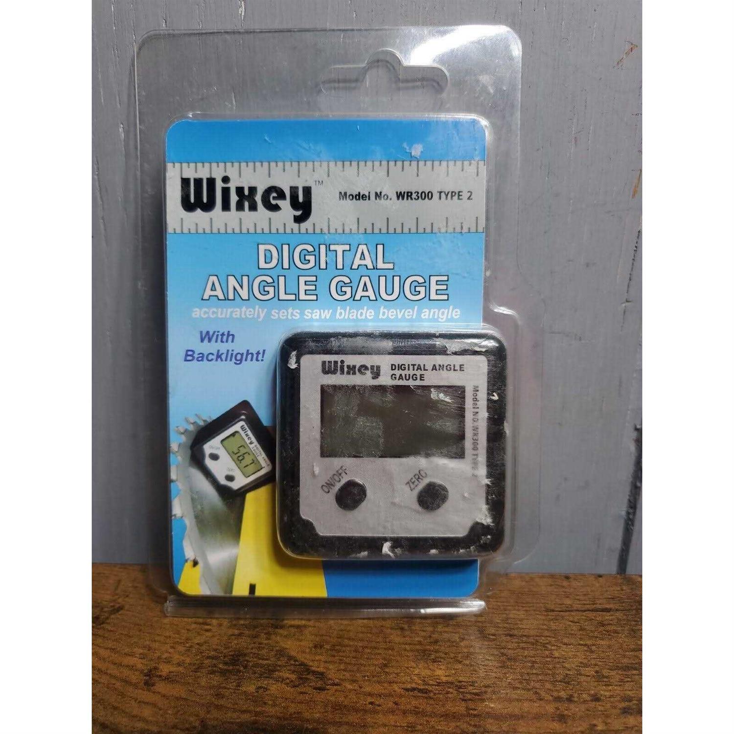 Wixey Saw Fence Digital Readout - MT - Mrs Treak