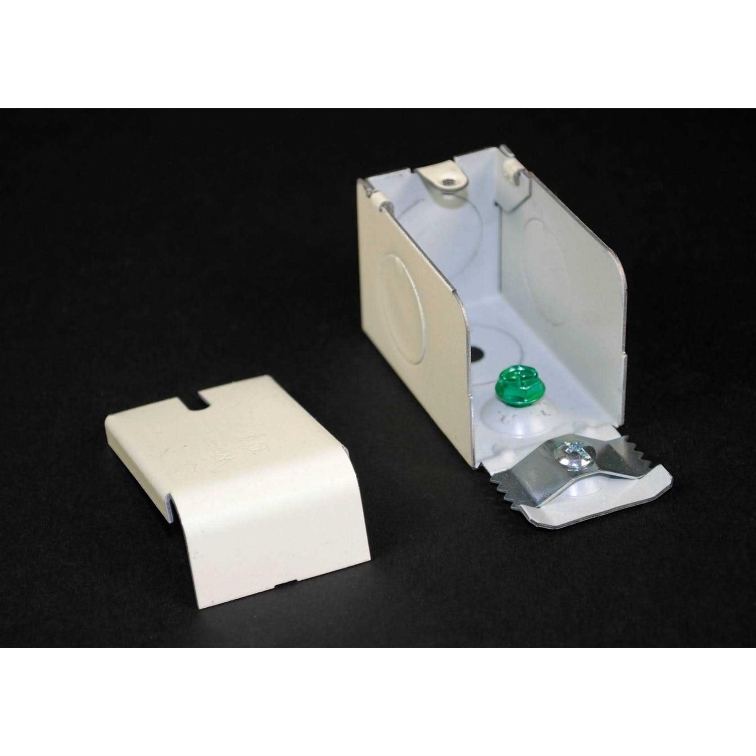 Wiremold OFRBC-8 OFR Series Overfloor Raceway Base & Cover - MT - Mrs Treak