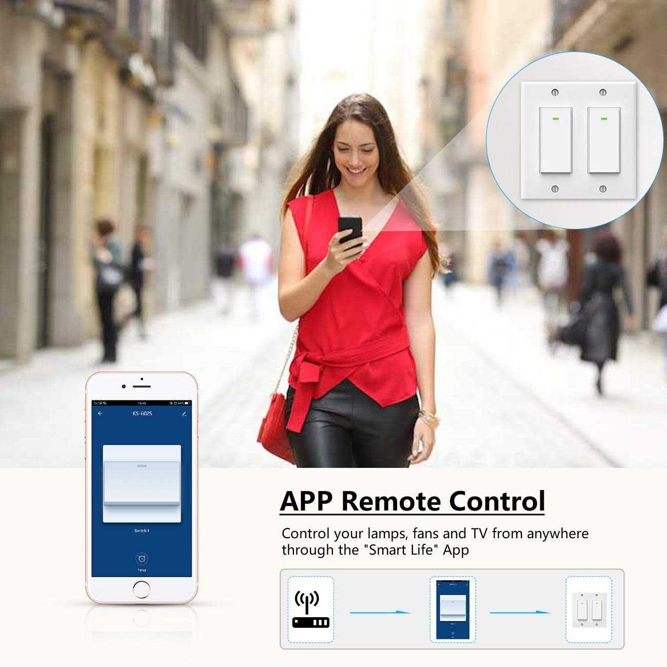 Lepro 2 Pack Small UV Flashlight - MT - Mrs Treak