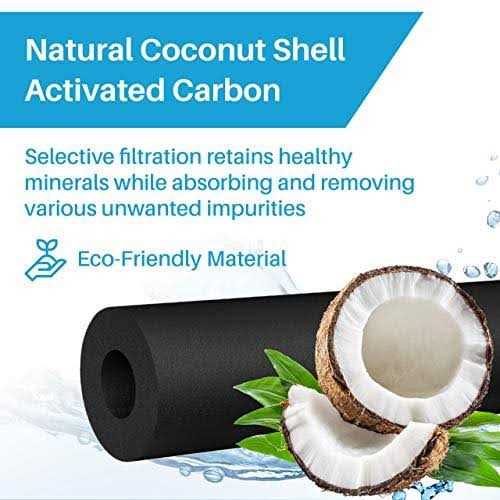 Spiropure SP-LE700 NSF Certified Refrigerator Water Filter Replacement for Lt700p - MT - Mrs Treak