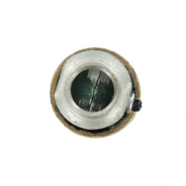 Leviton 1-Gang White Telephone/Cable Wall Plate 88013 - MT - Mrs Treak