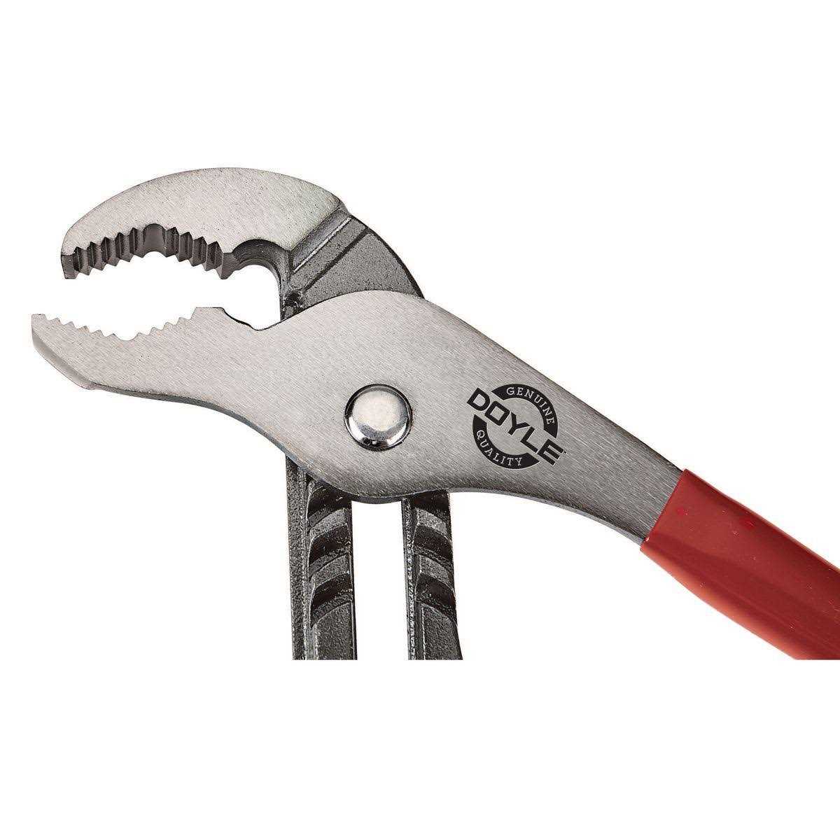 Doyle High Performance Groove Joint Pliers - MT - Mrs Treak