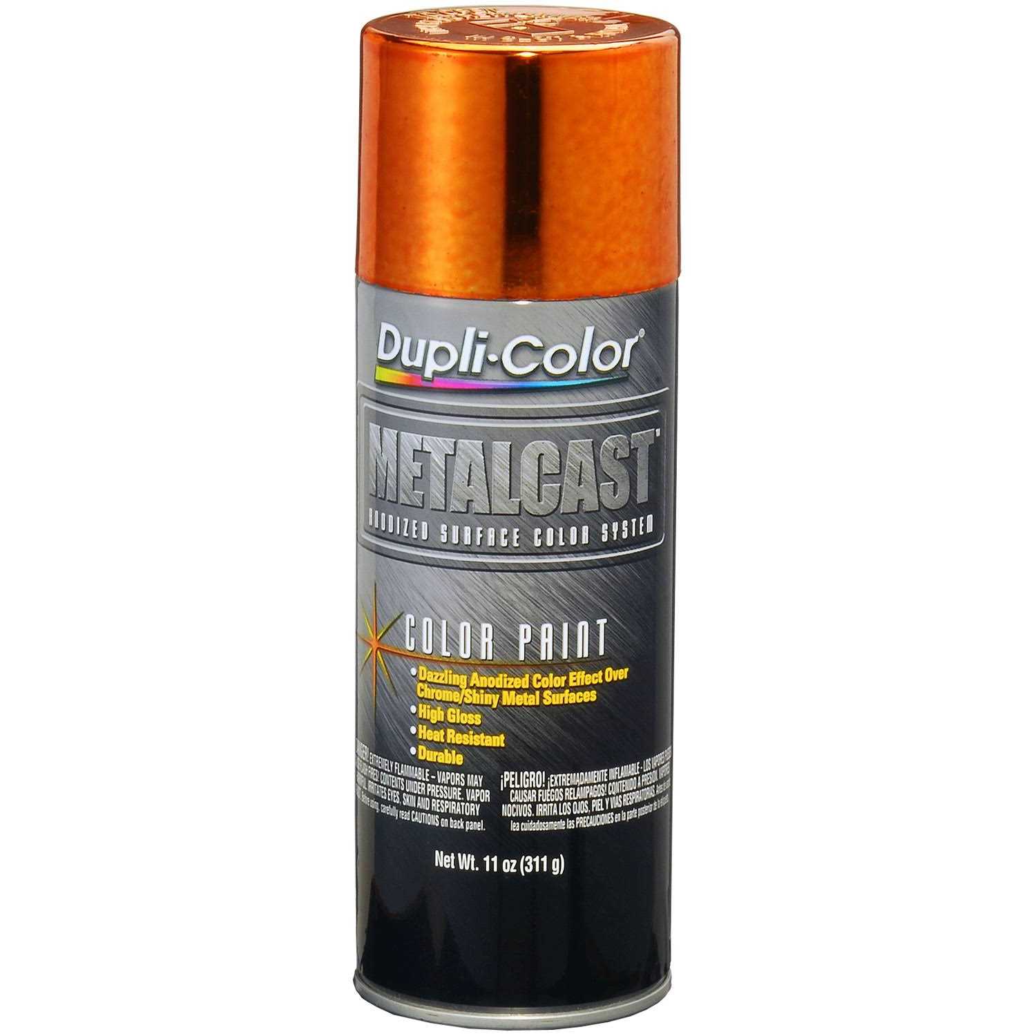 Dupli Color Metalcast Ground Coat 11 oz. Aerosol MC100 - MT - Mrs Treak
