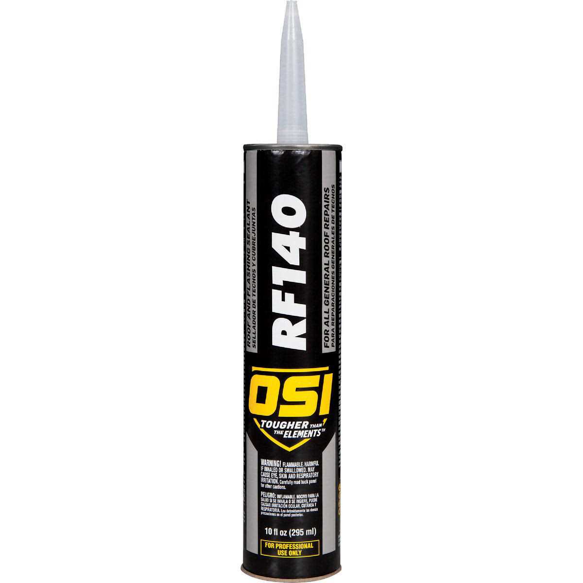 OSI Rf140 10 oz. Roof & Flashing Sealant - MT - Mrs Treak