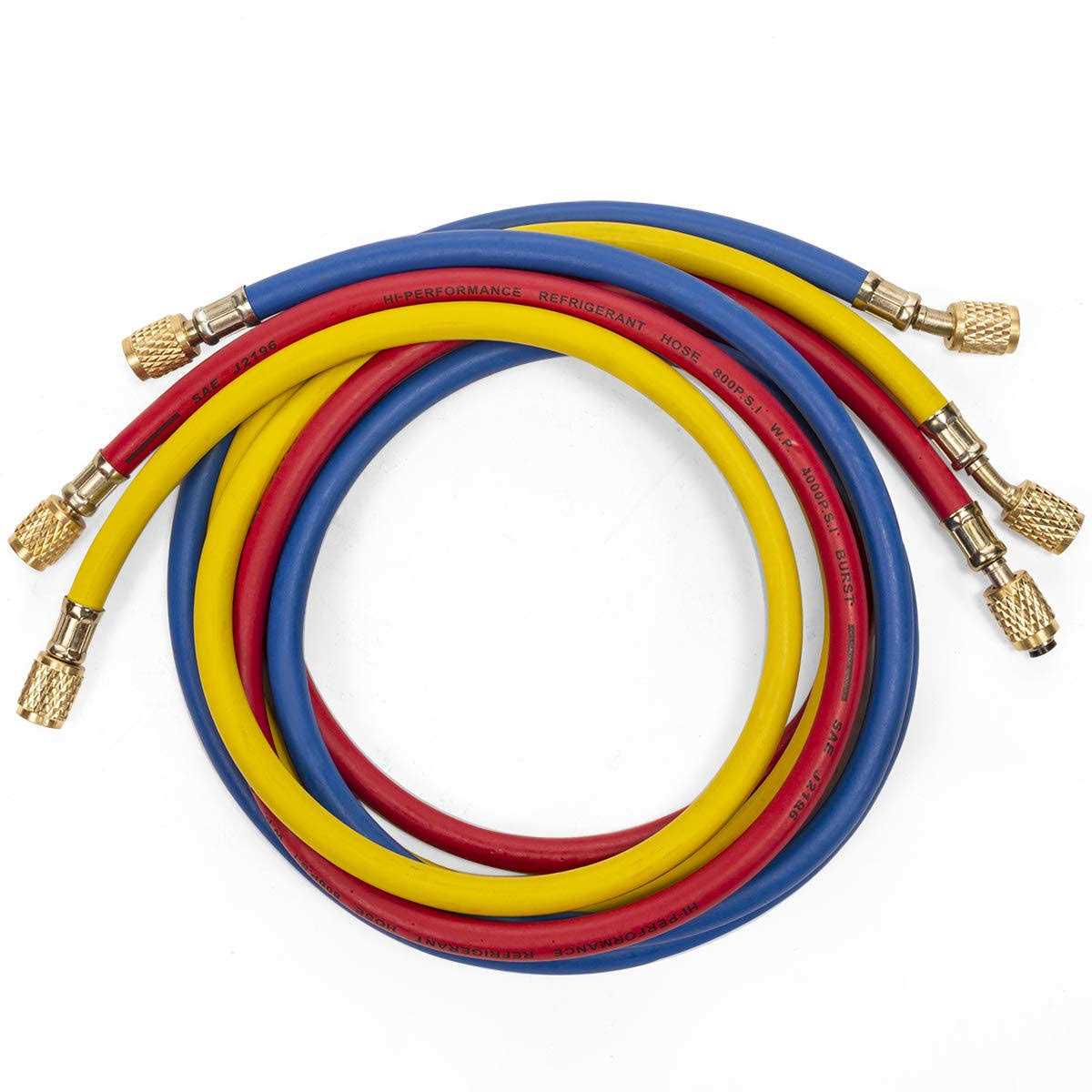 Xtremepowerus Gauge Electric Extension Power Cord Cable Indoor - MT - Mrs Treak