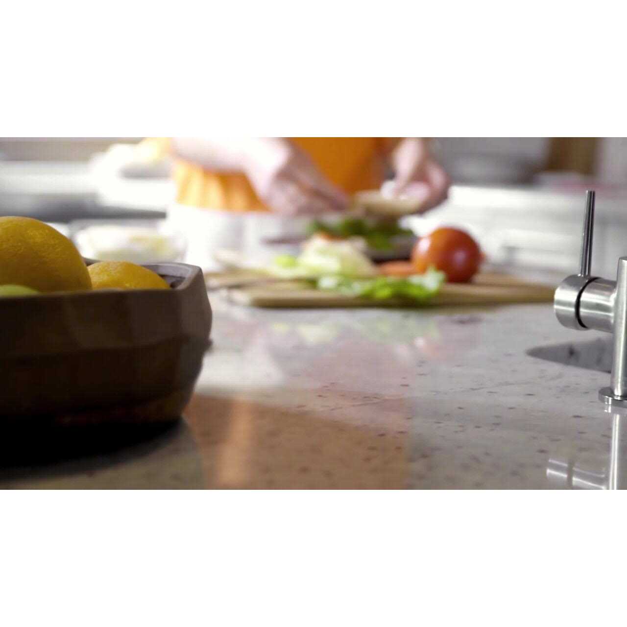 STONEMARK 3 in. x 3 in. Soapstone Countertop Sample - MT - Mrs Treak