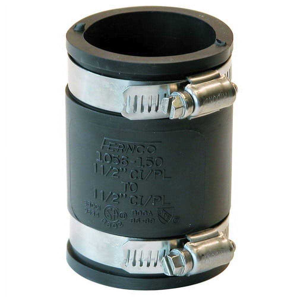 Fernco Flexible Coupling 4 x 3 - MT - Mrs Treak