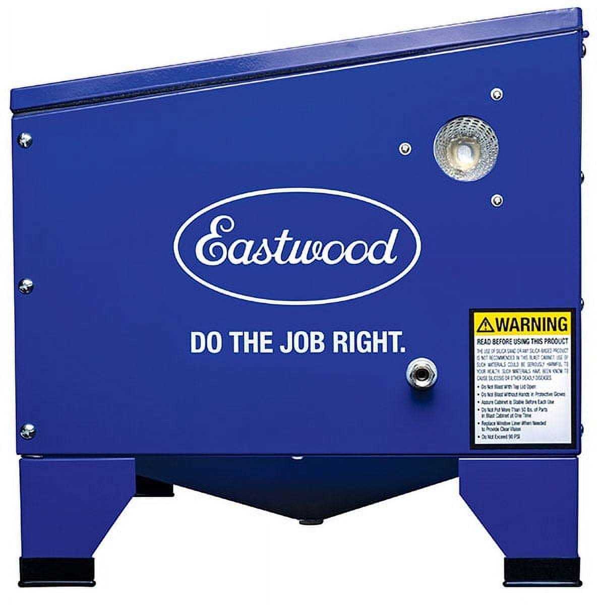 Eastwood B40 Modular Blast Cabinet - MT - Mrs Treak