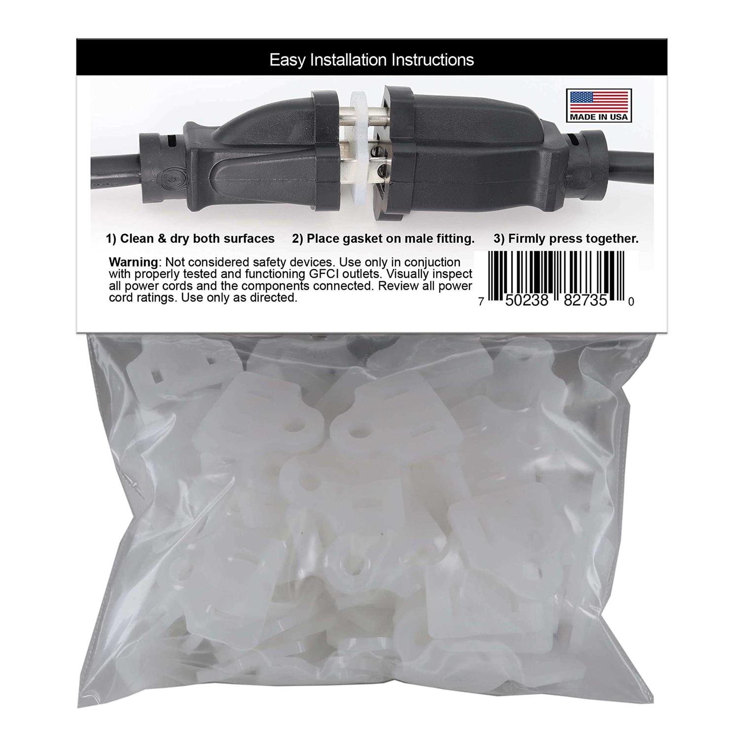 Weatherproof Cover Bell 5155-0 - MT - Mrs Treak