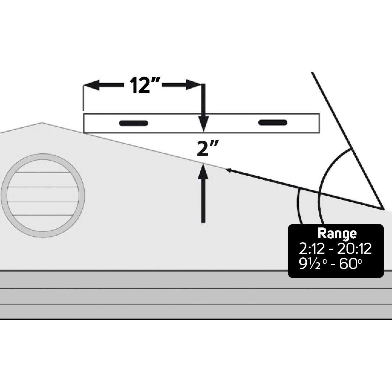 Sun-Tek Fixed Self-Flashing Impact Skylight - MT - Mrs Treak