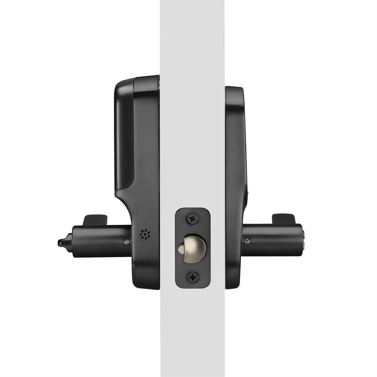 Yale Assure Lever Touchscreen with Z-Wave Smart Lever Lock - MT - Mrs Treak