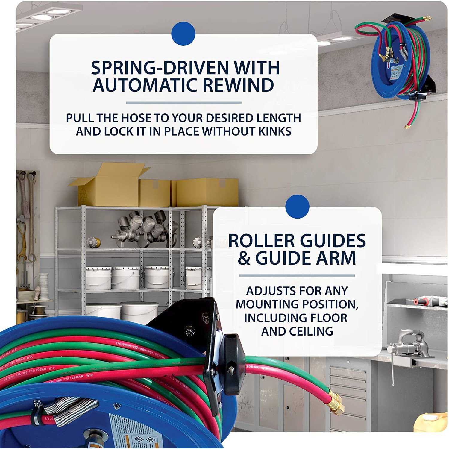Cyclone Hydraulic Hose Spiral Wrap Inside Dia - MT - Mrs Treak