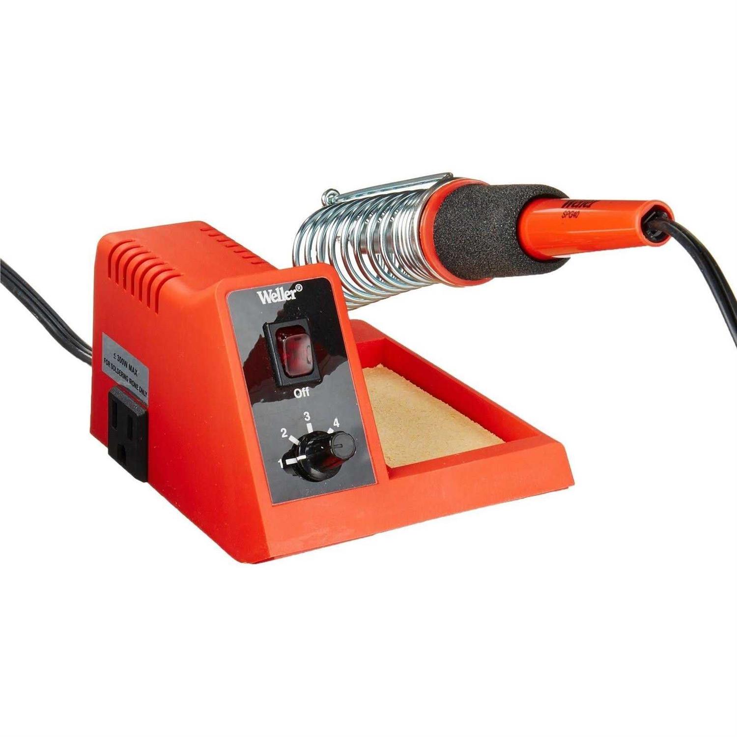 Weller WLACCHHM-02 Helping Hands with 4 Magnetic Arms - MT - Mrs Treak