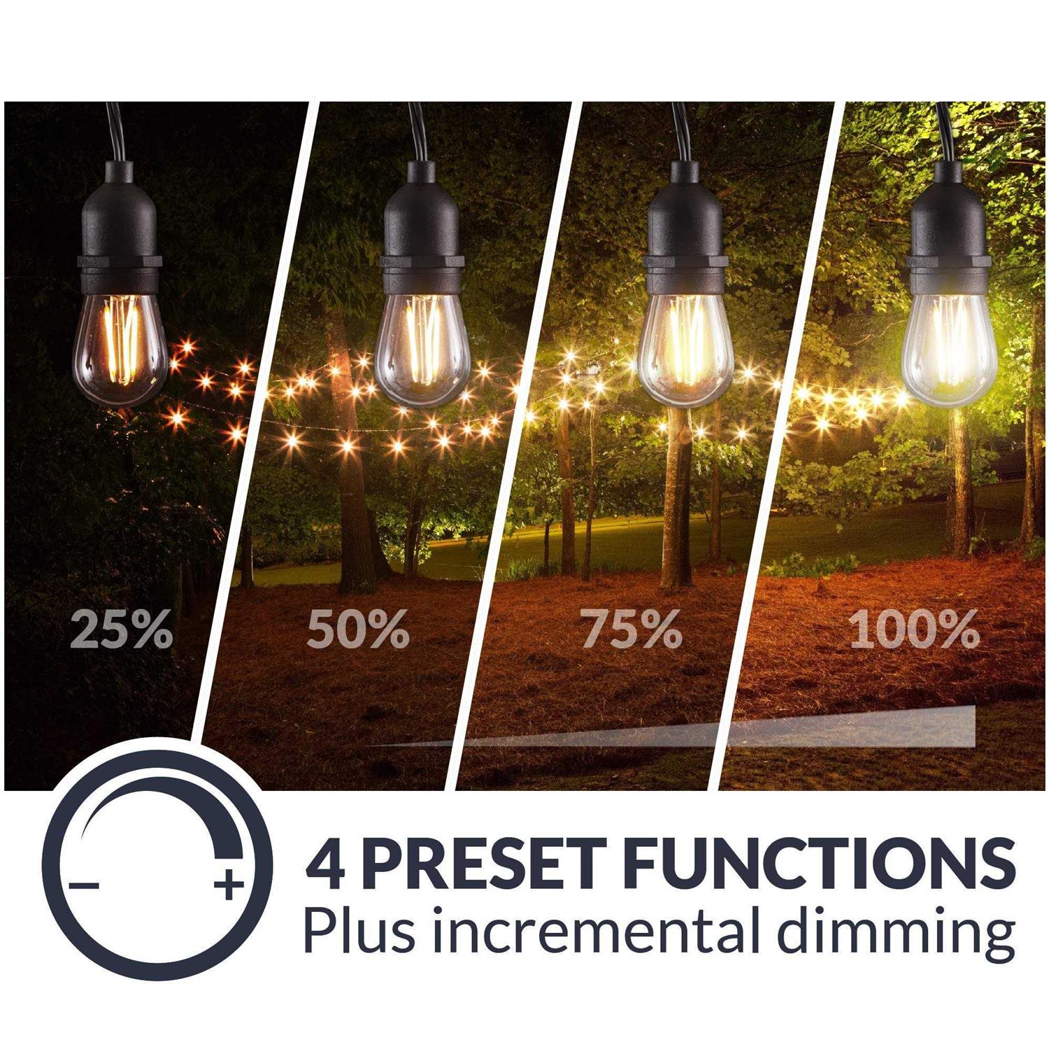 Newhouse Lighting Gu24 to E26 Standard Bulb Adapter - MT - Mrs Treak