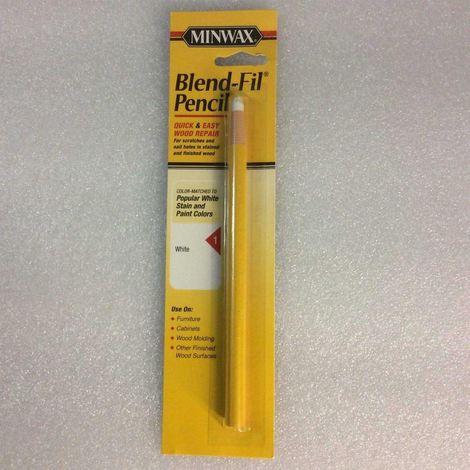 Minwax Blend Fil Pencil - MT - Mrs Treak