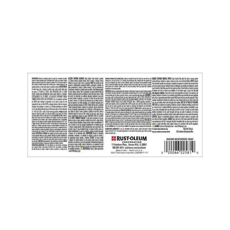 Varathane Fast Dry Wood Stain - MT - Mrs Treak