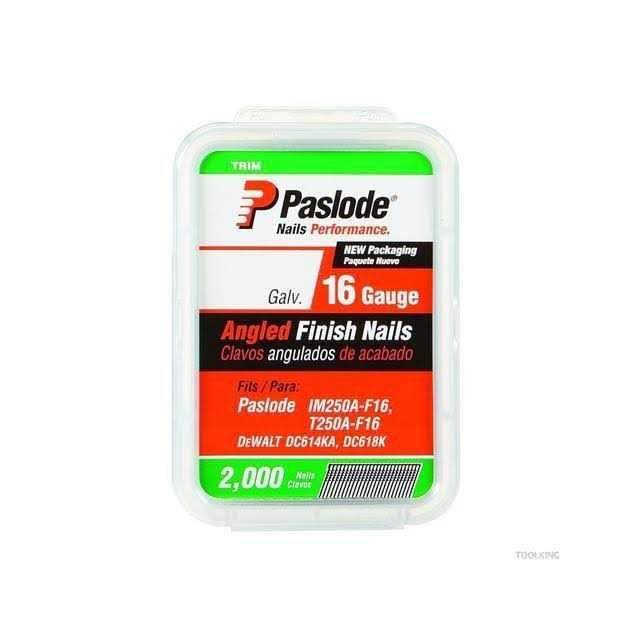 Paslode 501000 - MT - Mrs Treak
