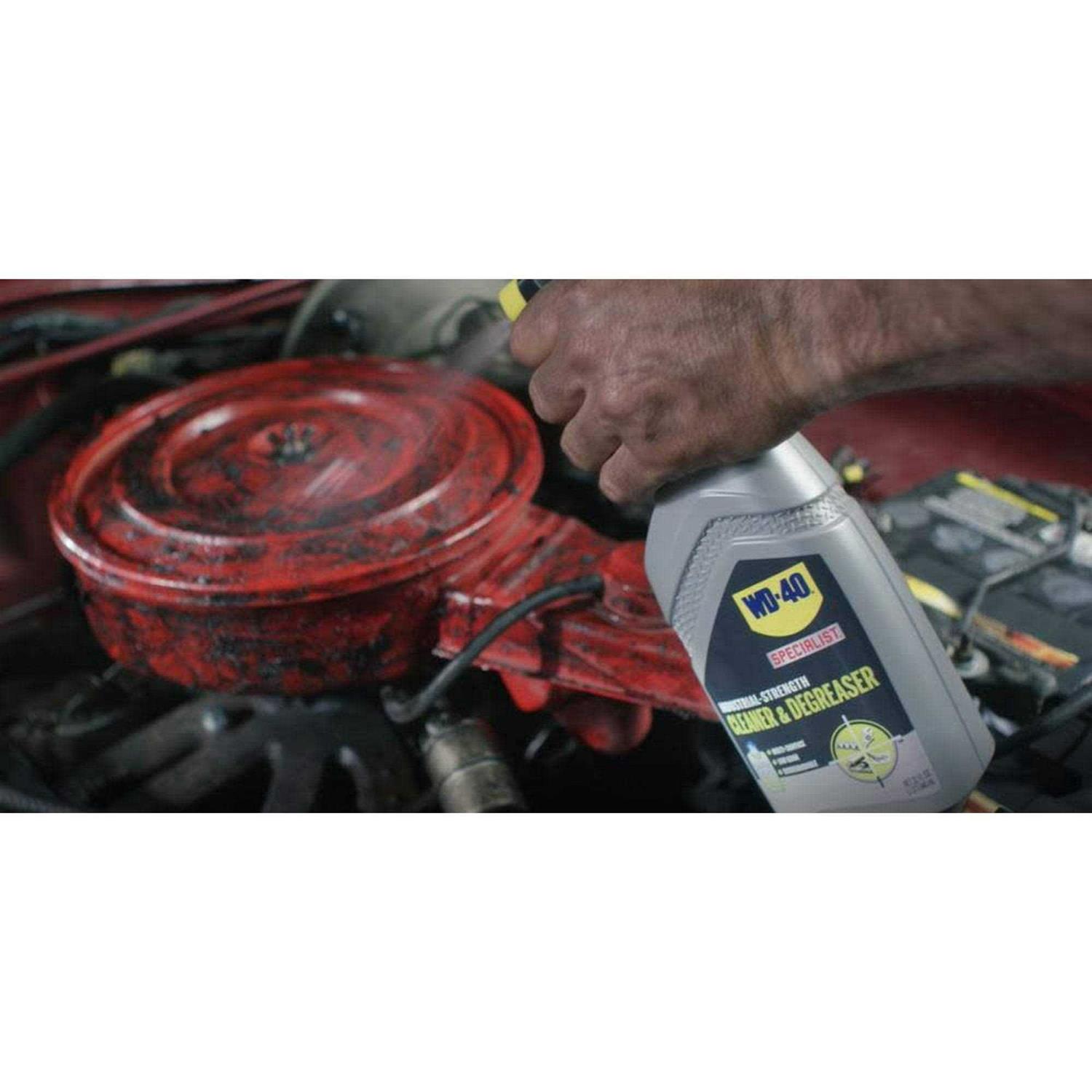 WD 40 Smart Straw Lubricant - MT - Mrs Treak