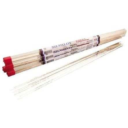 Lucas Milhaupt 95150 Sil-Fos 15 - MT - Mrs Treak