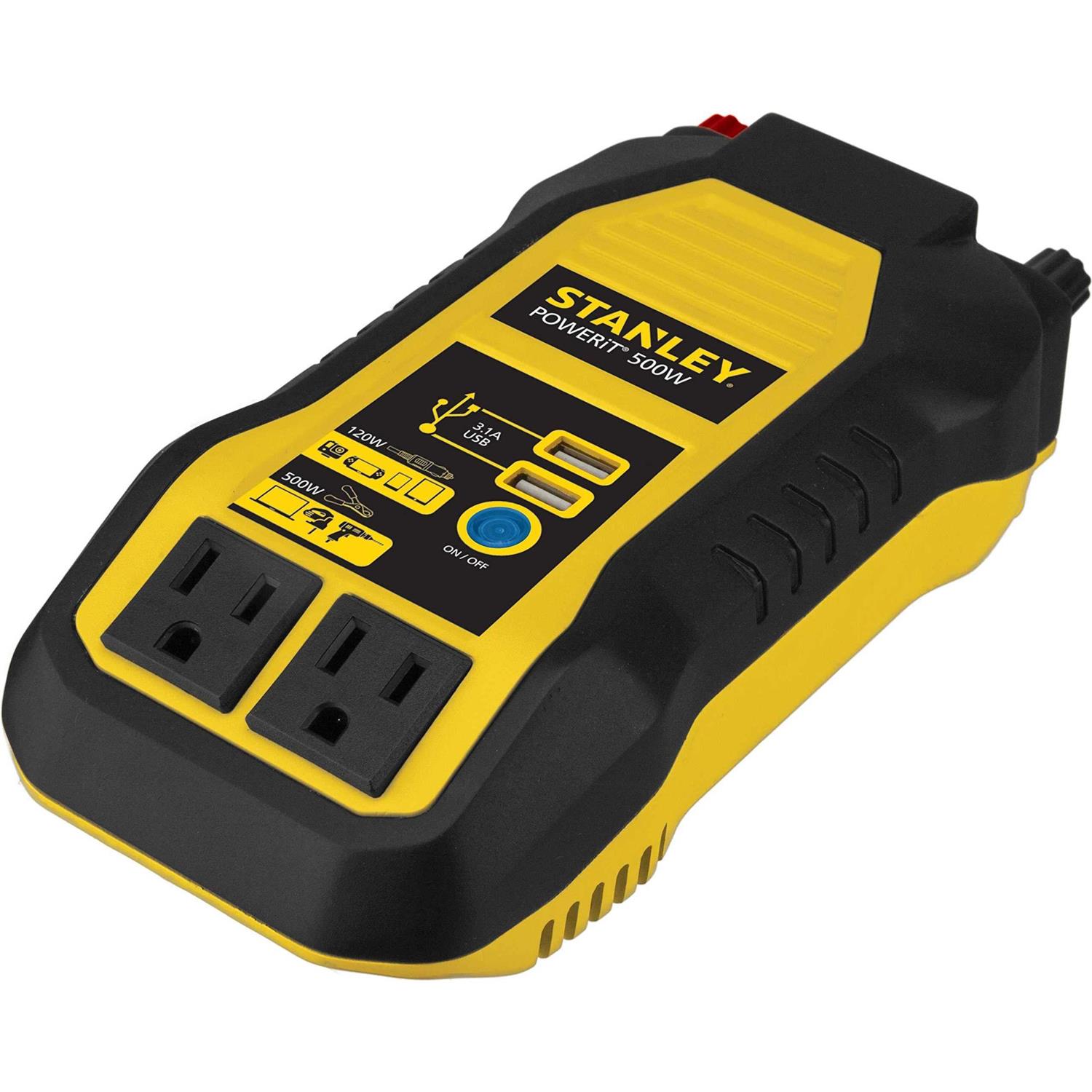 Stanley PHT150C SharpShooter Heavy Duty Hammer Tacker - MT - Mrs Treak