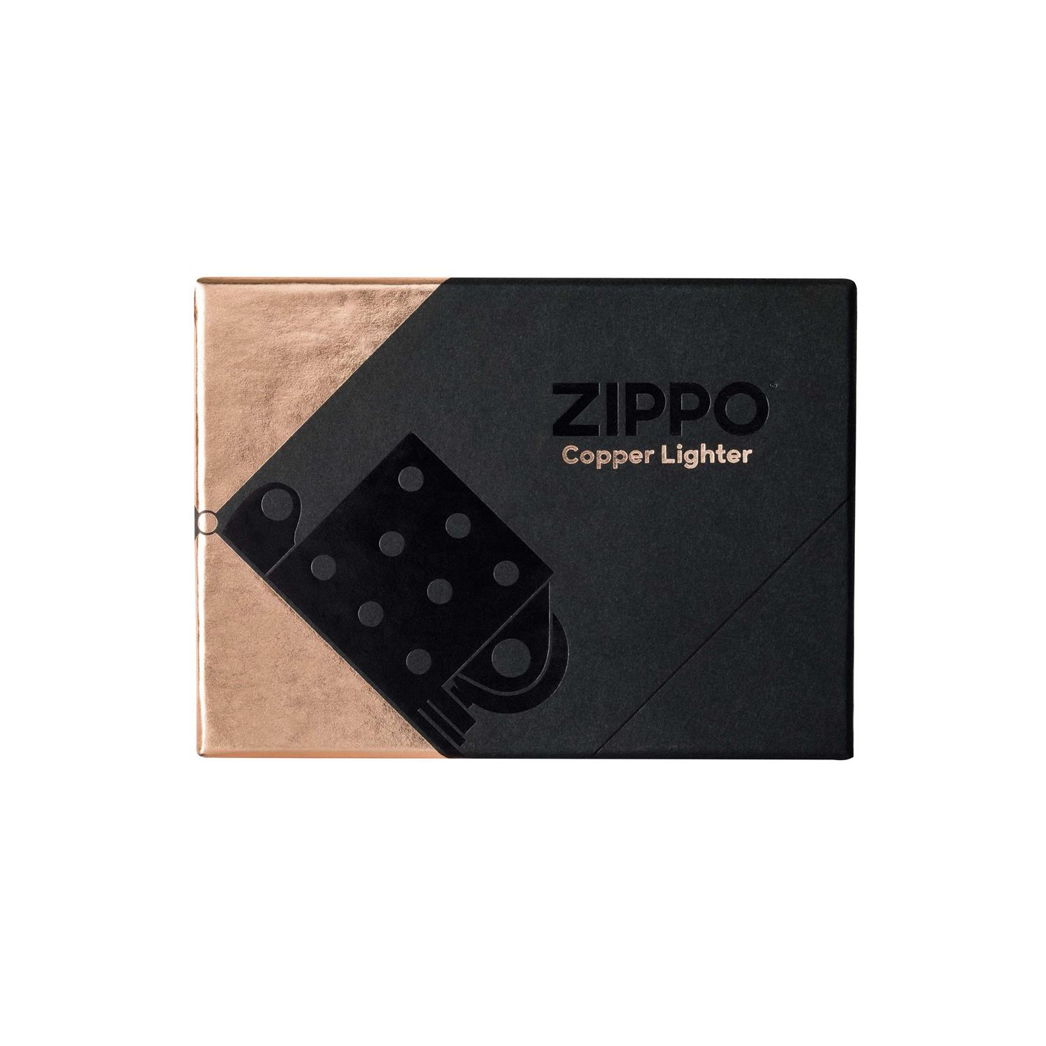 Zippo Chrome Street Lighter - MT - Mrs Treak