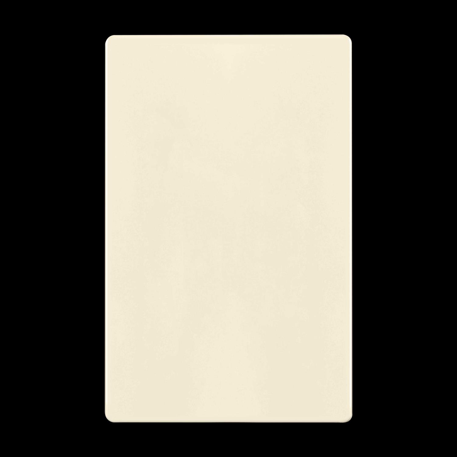 Enerlites Screwless Blank Wall Plate Child Safe Blank Device Outlet Cover - MT - Mrs Treak