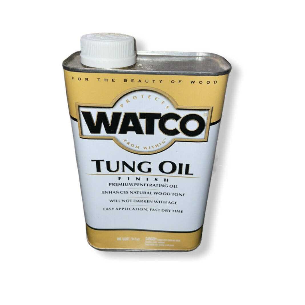 Watco Teak Oil Stain - MT - Mrs Treak
