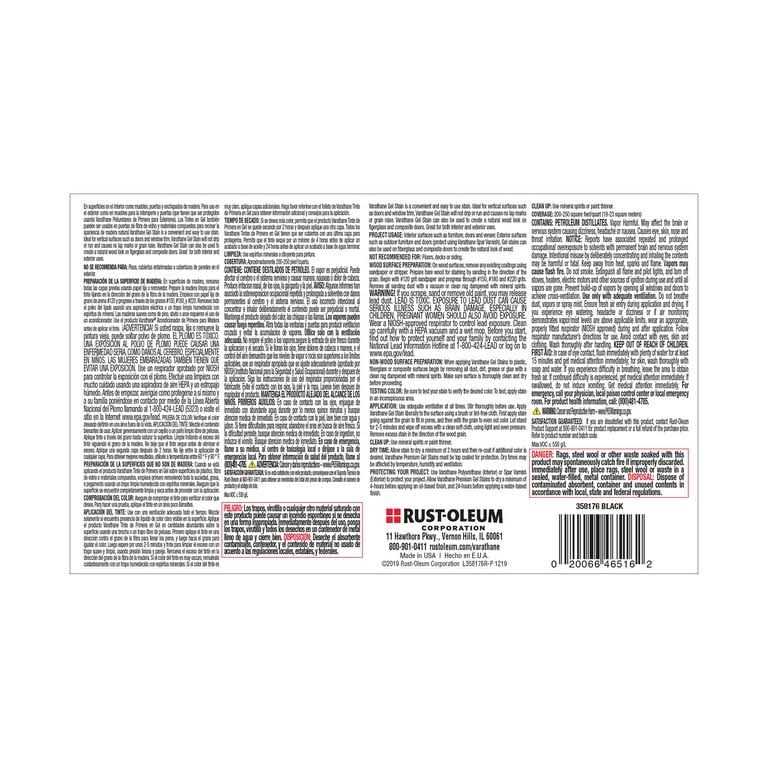 Varathane Premium Fast Dry Wood Stain - MT - Mrs Treak