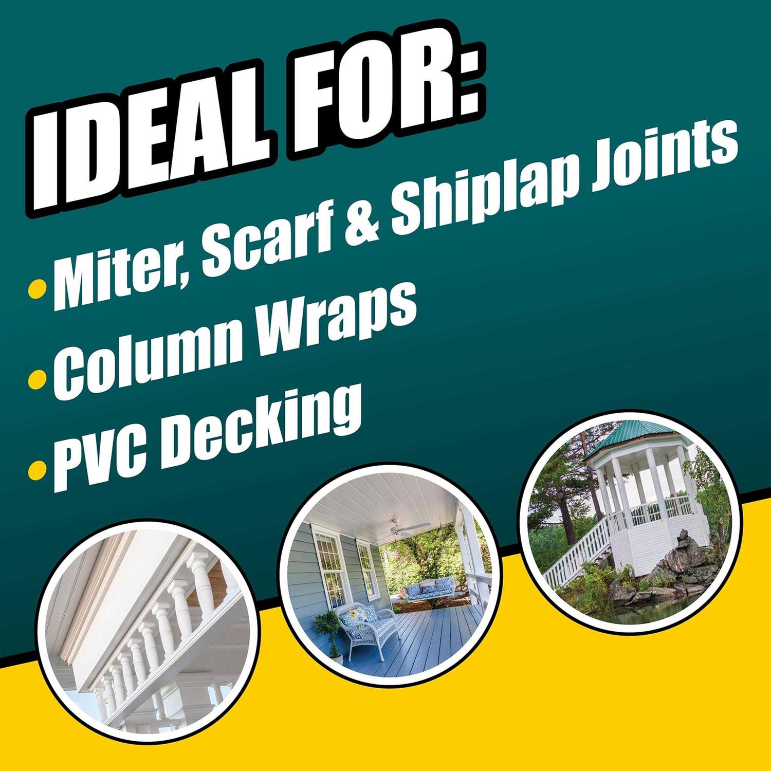 Titebond 3.5 gal. GreenChoice Advanced Polymer Adhesive 4319B - MT - Mrs Treak