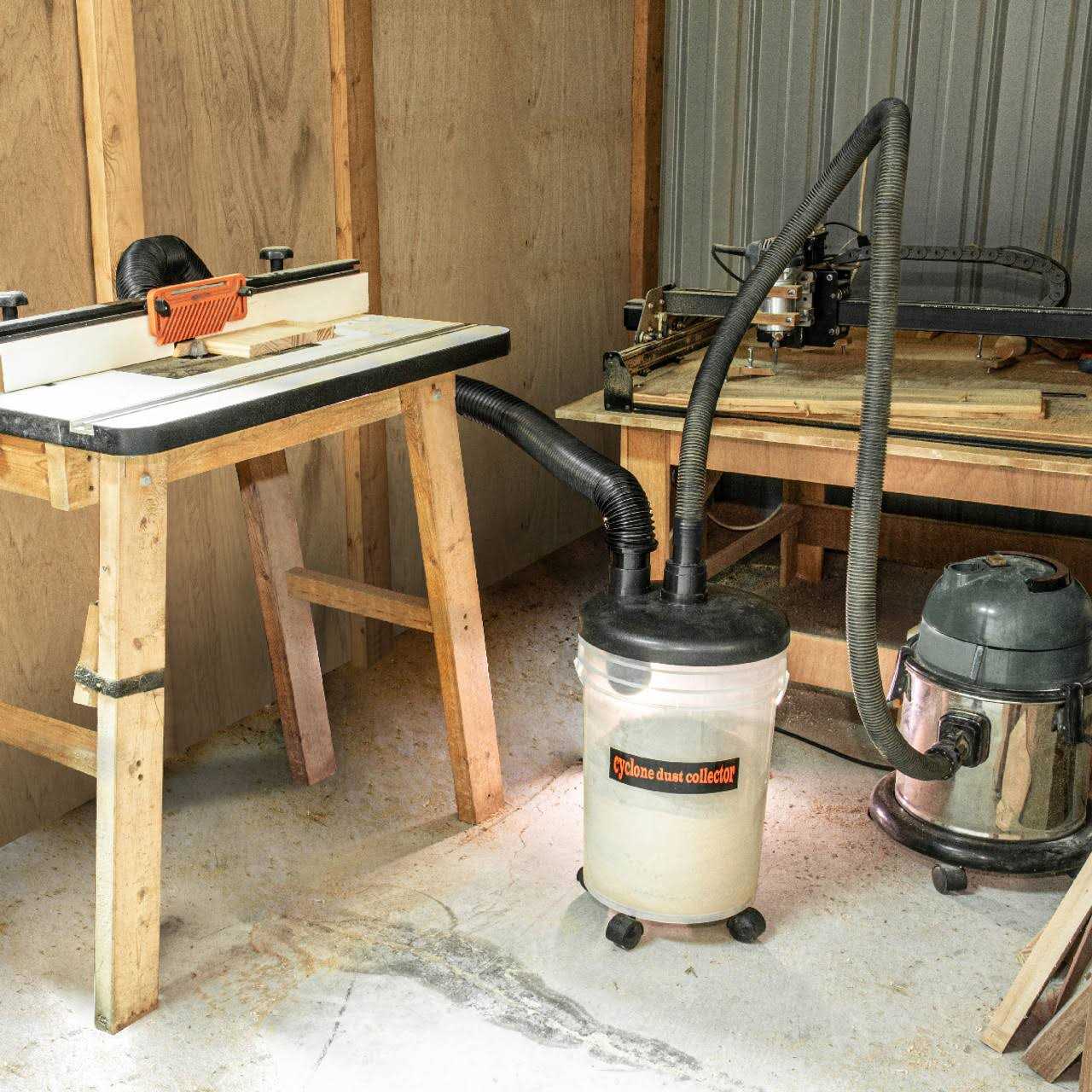 POWERTEC 70191 Screw End Quick Coupler 2-1/4 by 2-1/2 - MT - Mrs Treak