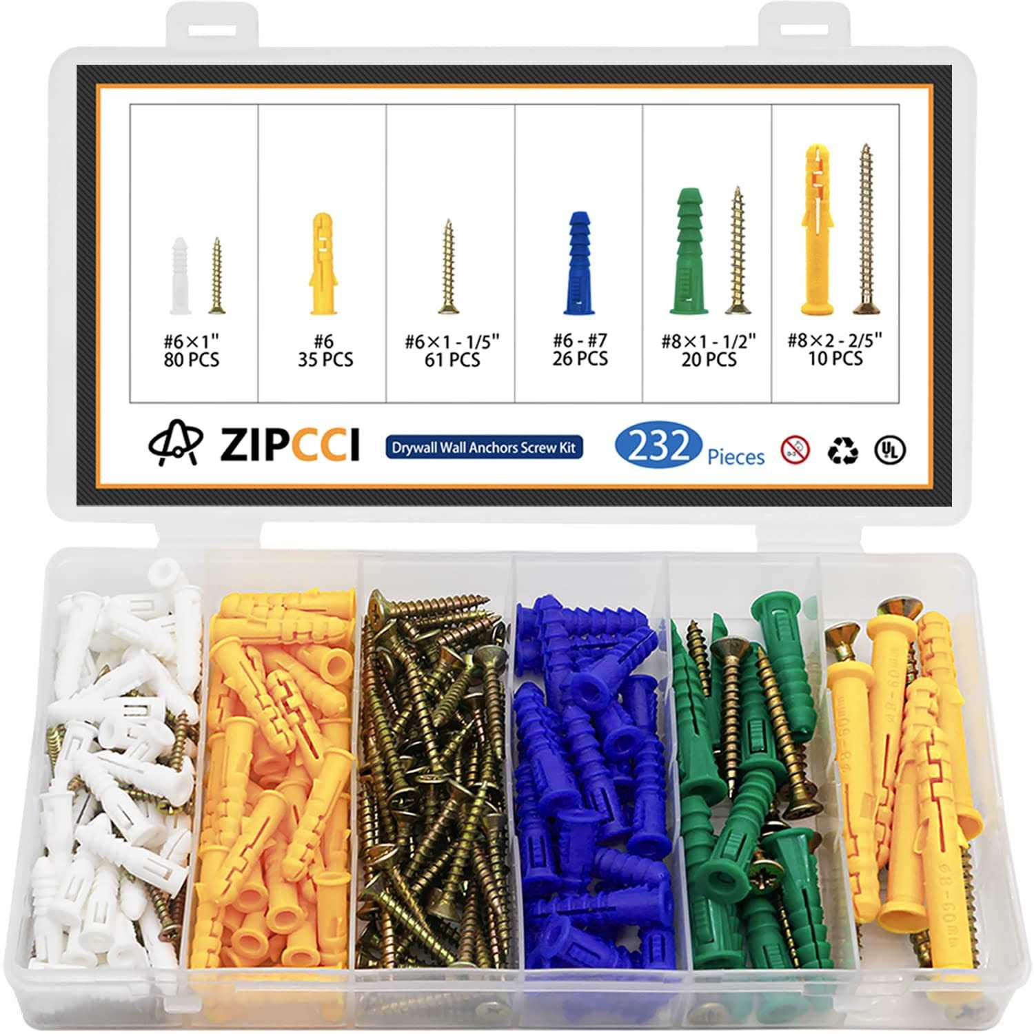 Zipbolt Super UT 14.110 Staircase Newel Post Fastener - MT - Mrs Treak