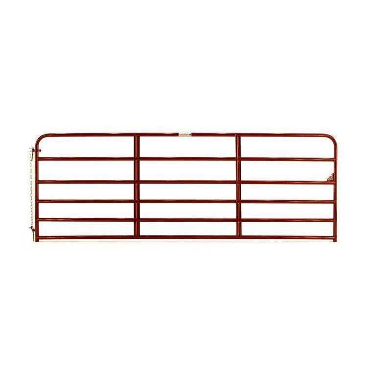 Tarter 6 Bar Tube Gate - MT - Mrs Treak