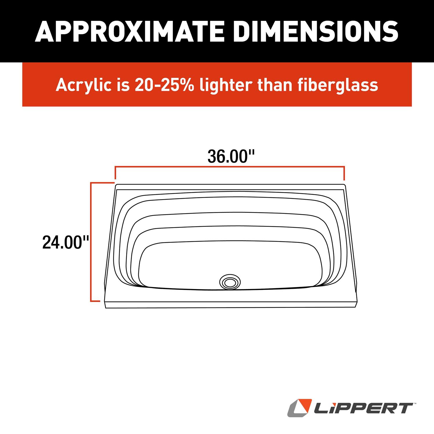 Lippert COMP 211852 In-Wall Slide Controller - MT - Mrs Treak