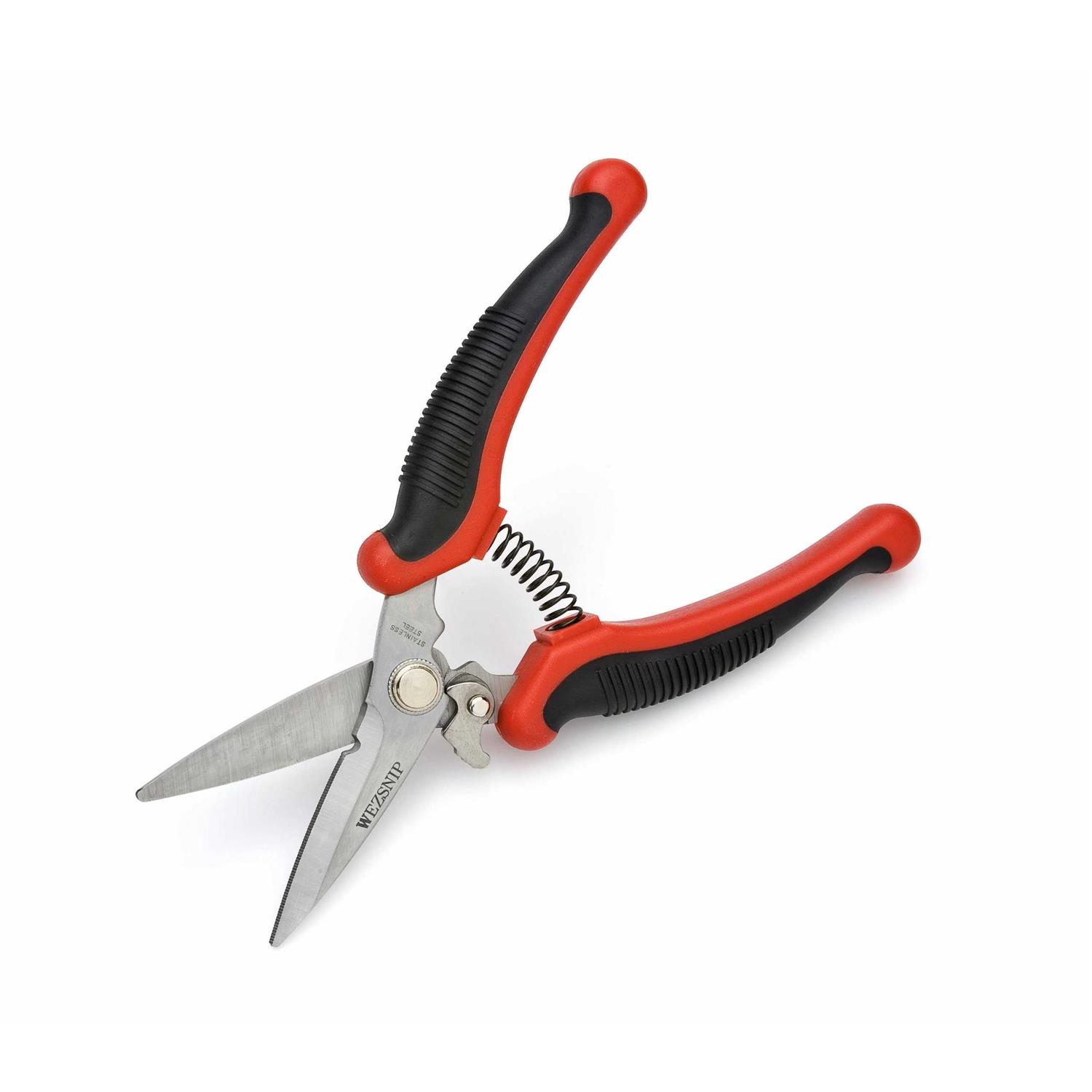 Wiss Straight Pattern Tin Snips A9N - MT - Mrs Treak
