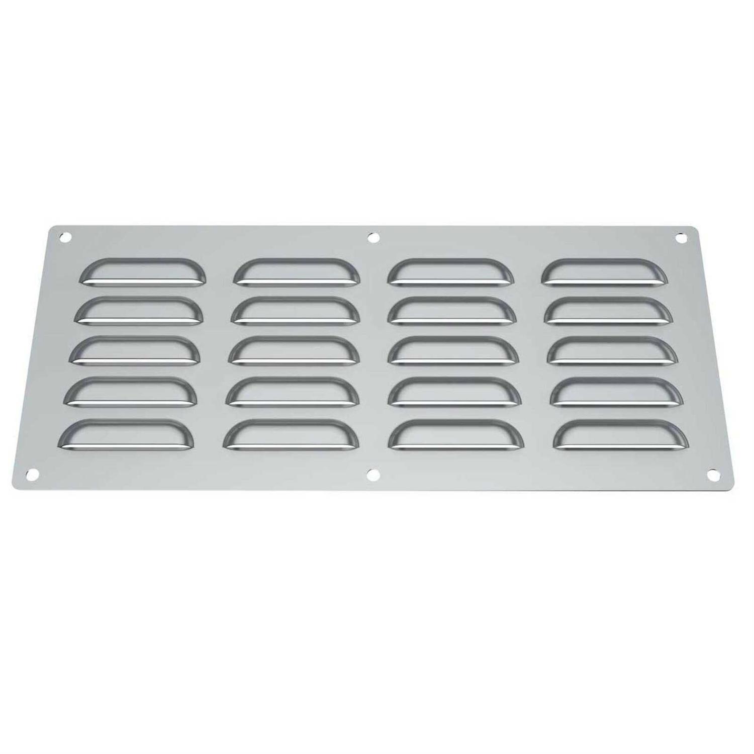 Sunstone 15x 6-1/2 Stainless Steel Venting Panel - MT - Mrs Treak
