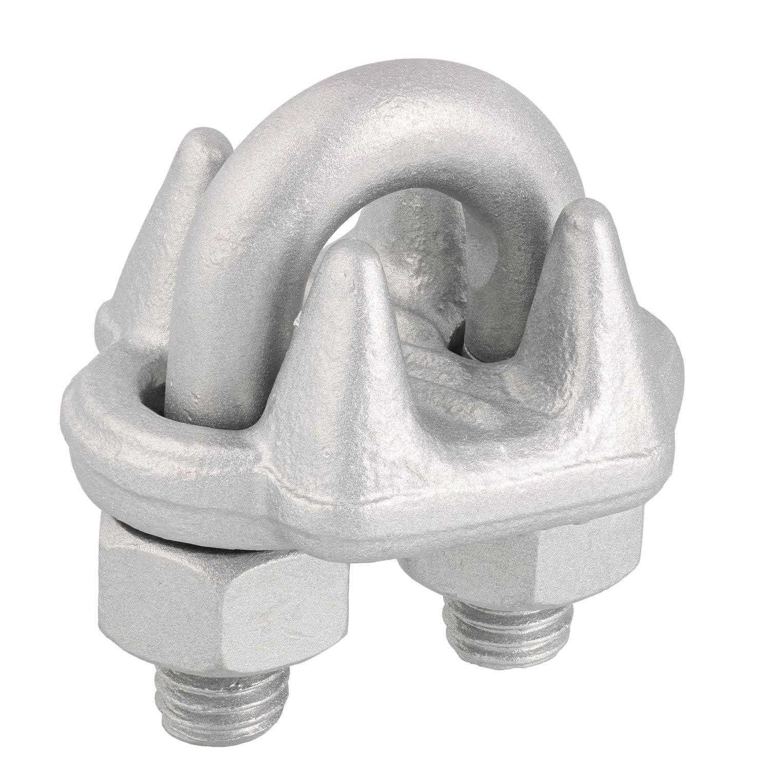 Drop Forged Wire Rope Clip - MT - Mrs Treak