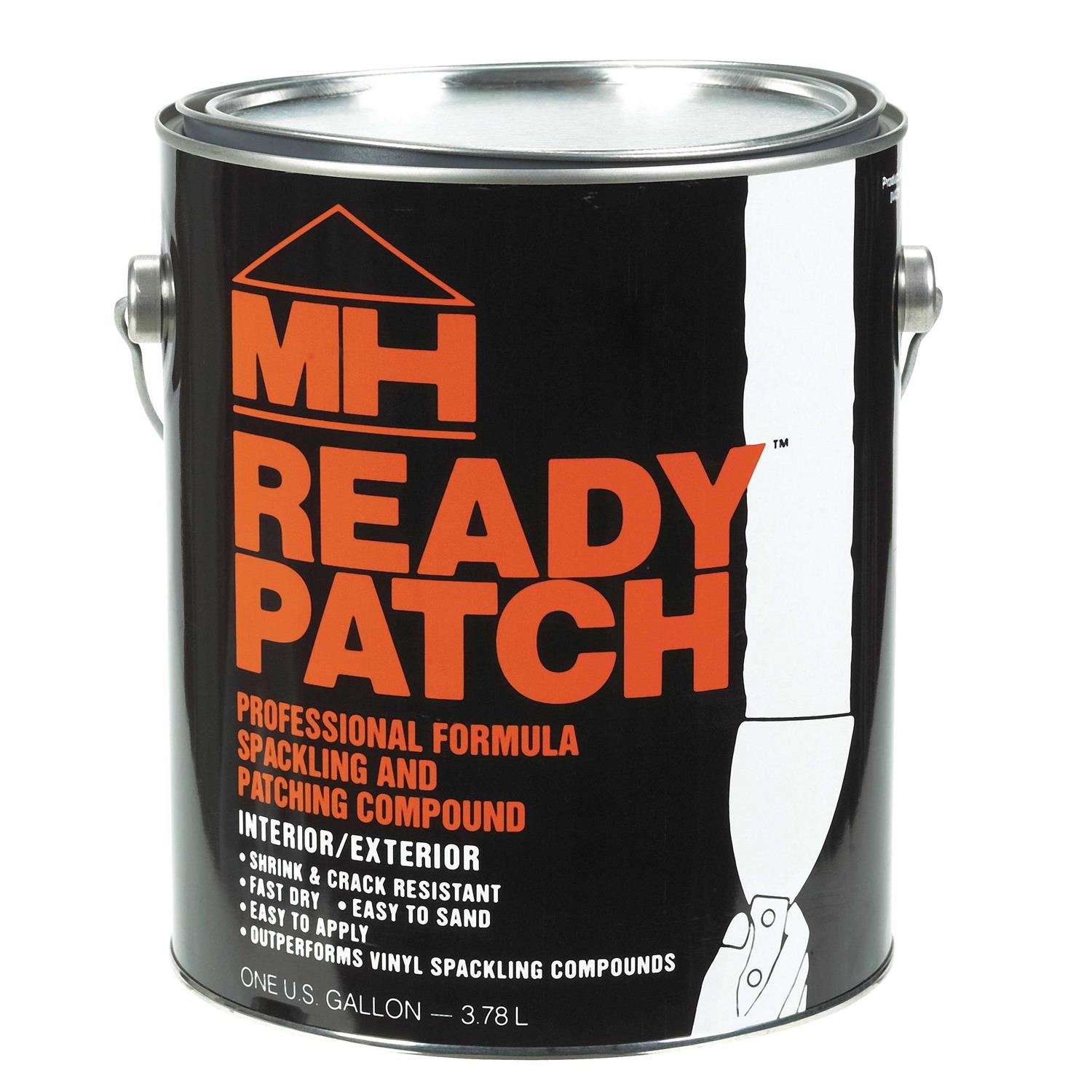 Zinsser Ready Patch Spackling Compound - MT - Mrs Treak