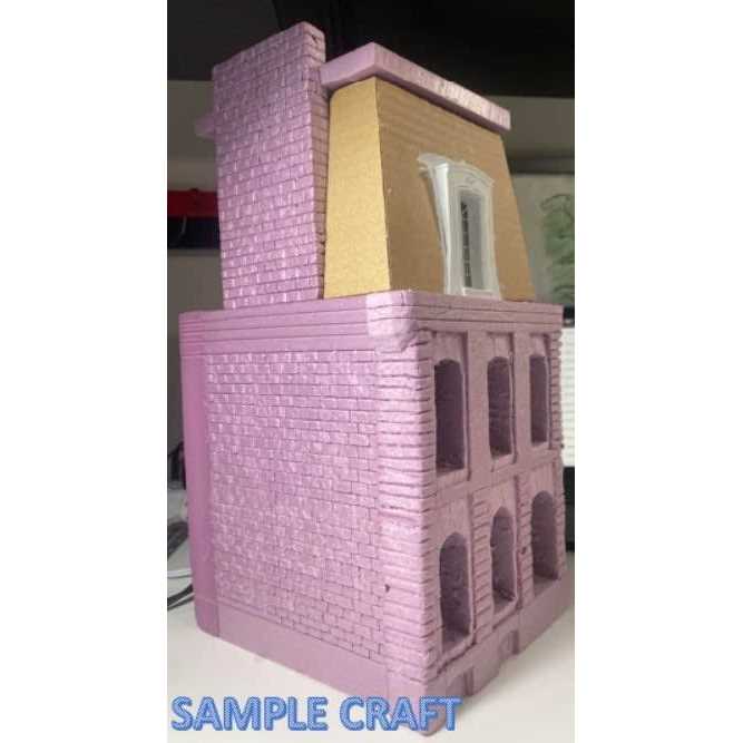 Owens Corning OCVSRR Ventsure Continuous Unfiltered Ridge Vent - MT - Mrs Treak