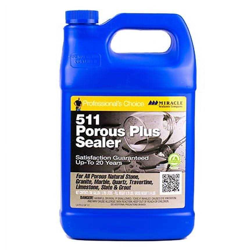 Miracle Sealants 511 Porous Plus 237ml Spray The Best Performing Penetrating Sealer on The Planet - MT - Mrs Treak