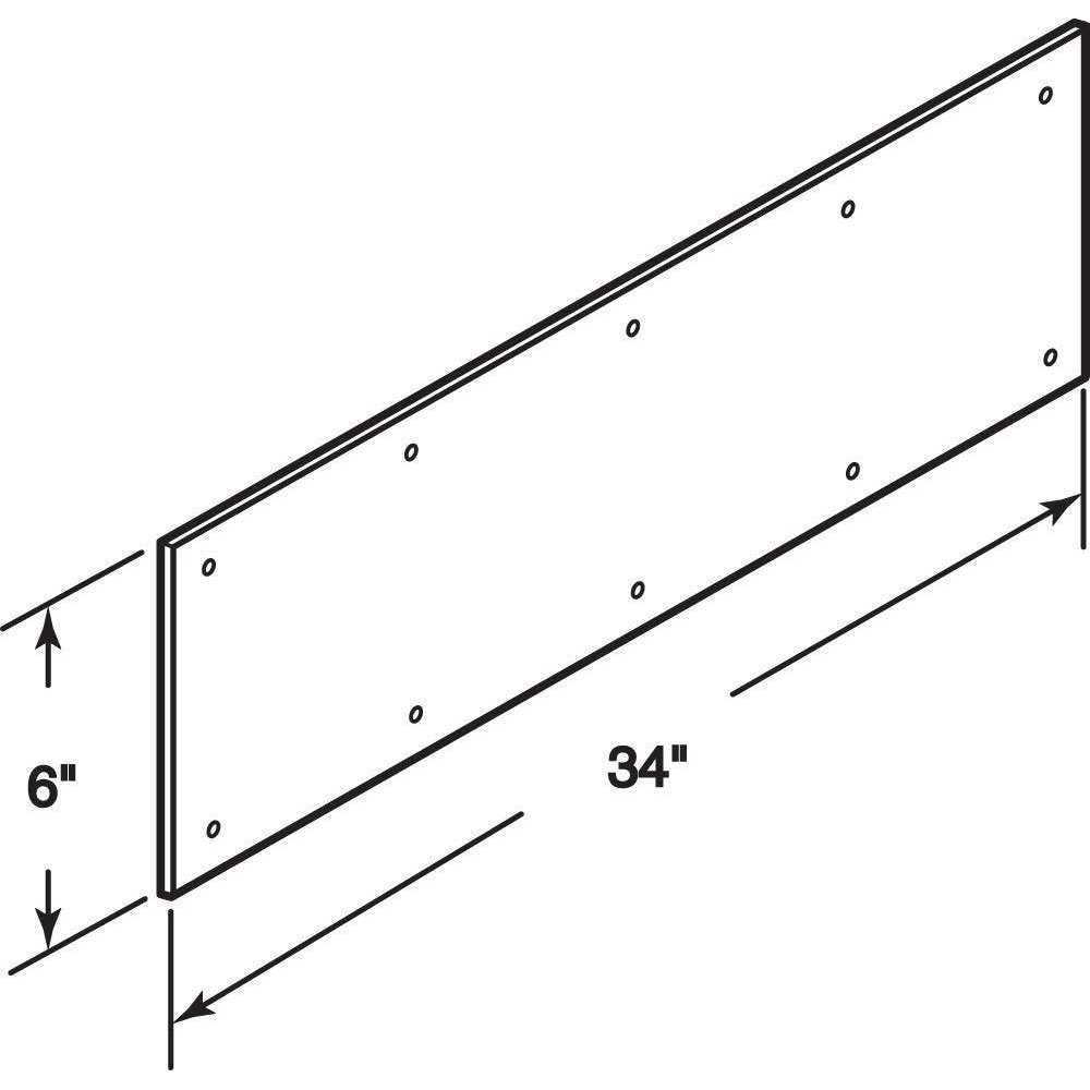 Prime-Line 5/16 in. x 3-1/2 in. Plain Steel Headless Dowel Screws - MT - Mrs Treak