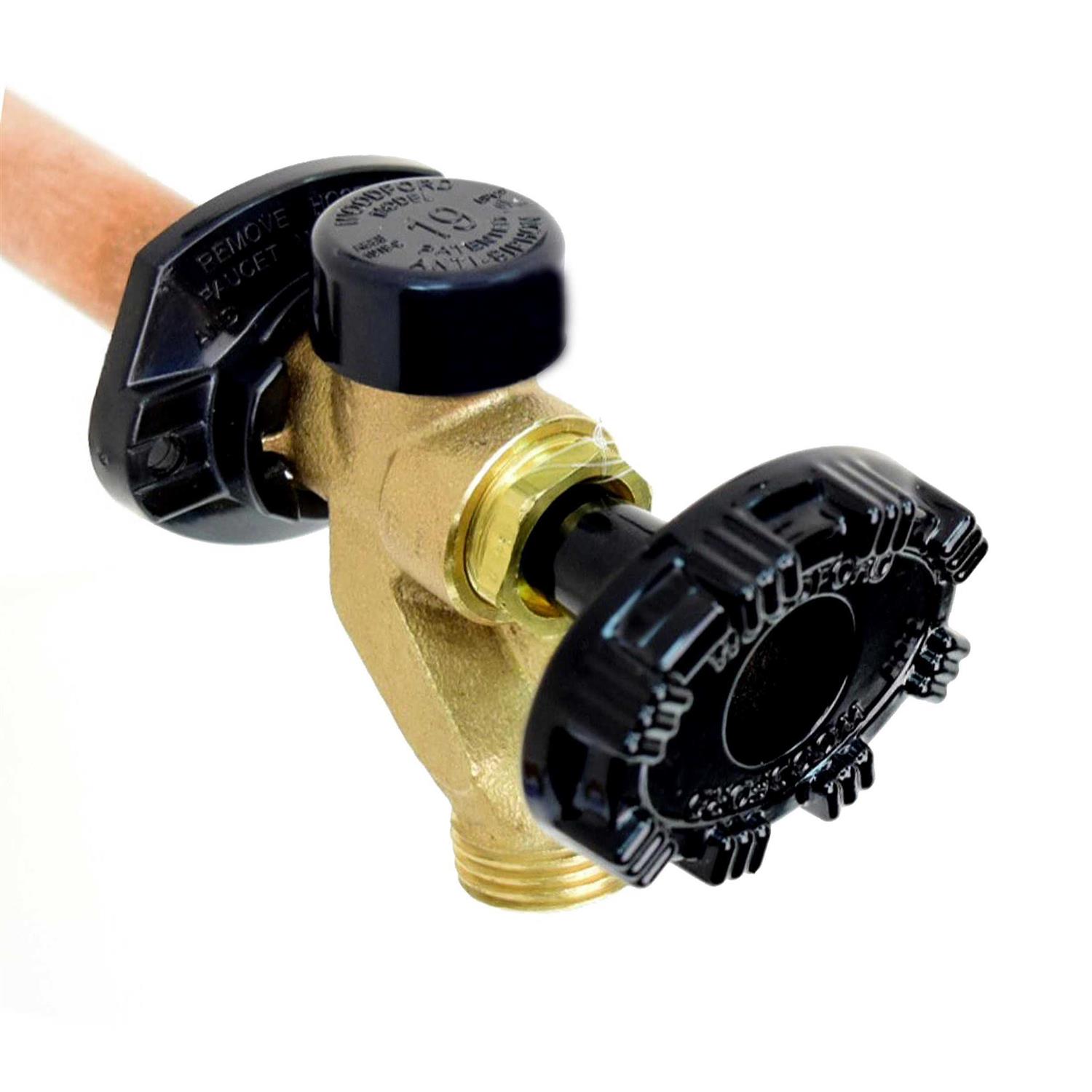 Woodford 19W Wirsbo Residential Freezeless Wall Faucet - MT - Mrs Treak