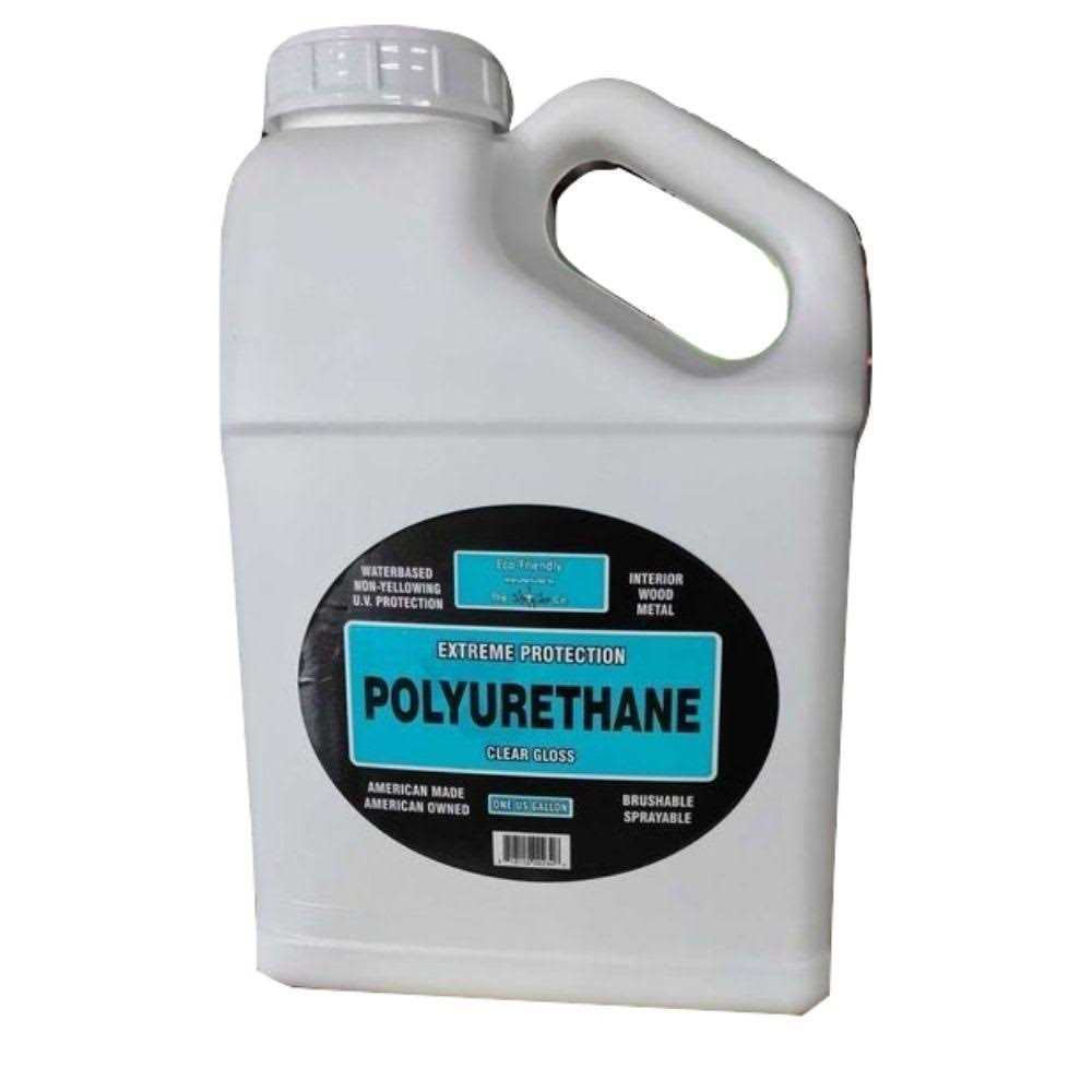 CrystaLac Extreme Protection Polyurethane - MT - Mrs Treak