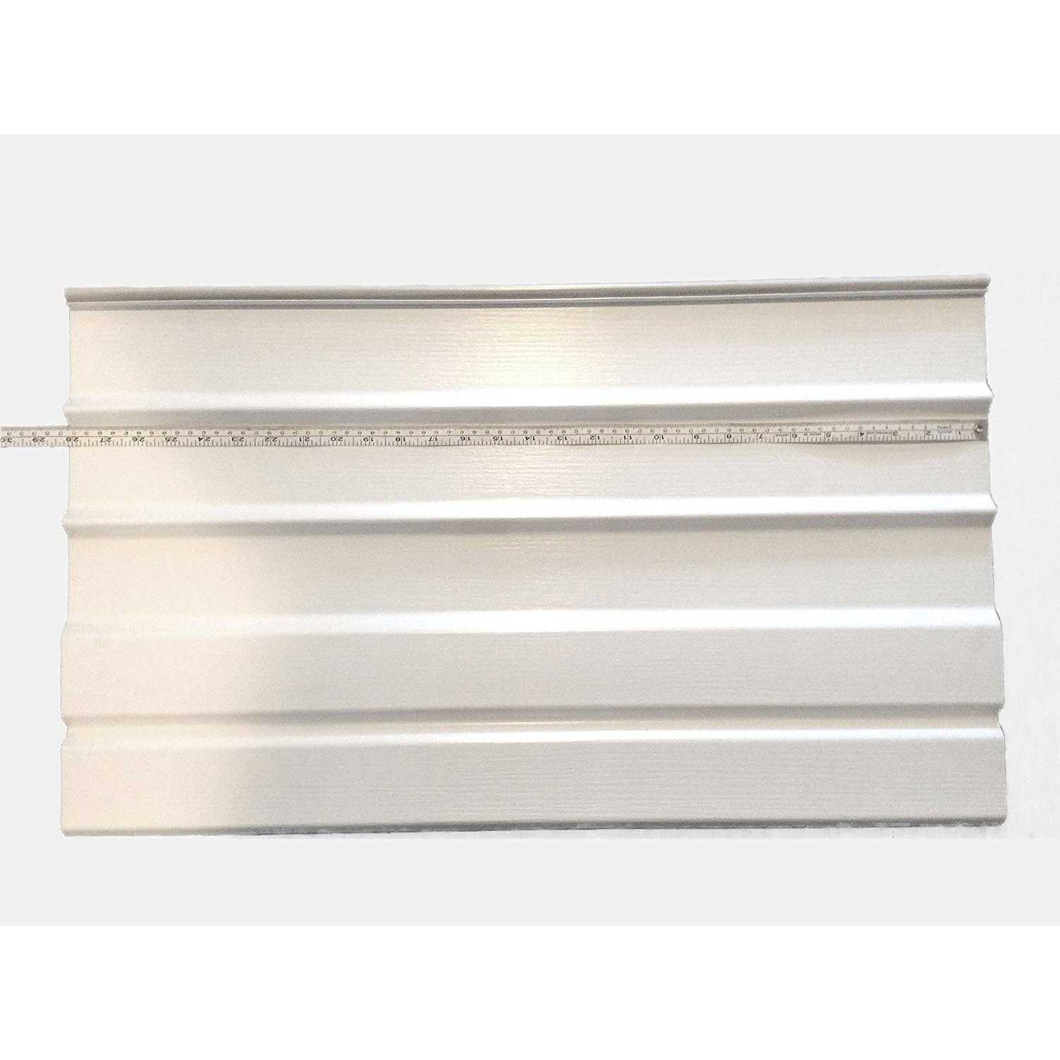 Mobile Home Skirting bottom Guard 20 Pack Cover up weed eater holes! - MT - Mrs Treak